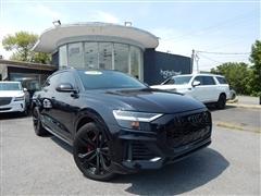 2019 Audi Q8 