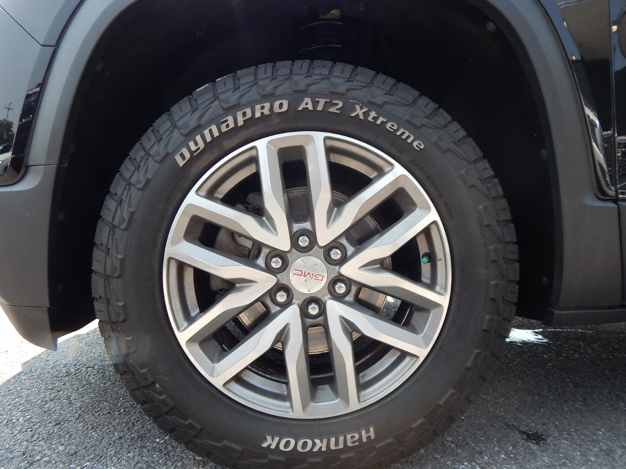 GMC Acadia AWD 4dr SLE w/SLE-2 2018