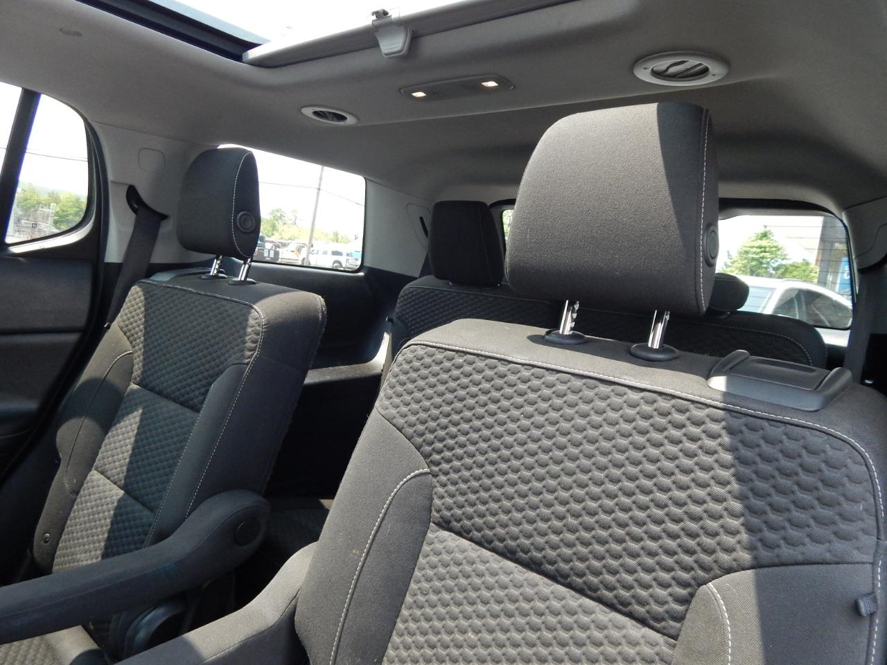 GMC Acadia AWD 4dr SLE w/SLE-2 2018