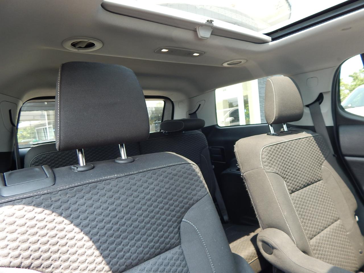 GMC Acadia AWD 4dr SLE w/SLE-2 2018