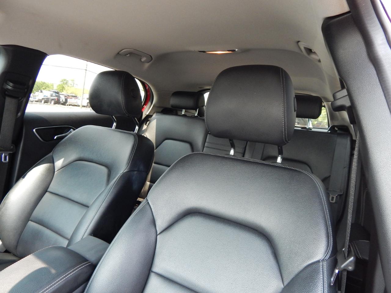 Mercedes-Benz GLA FWD 4dr GLA 250 2015