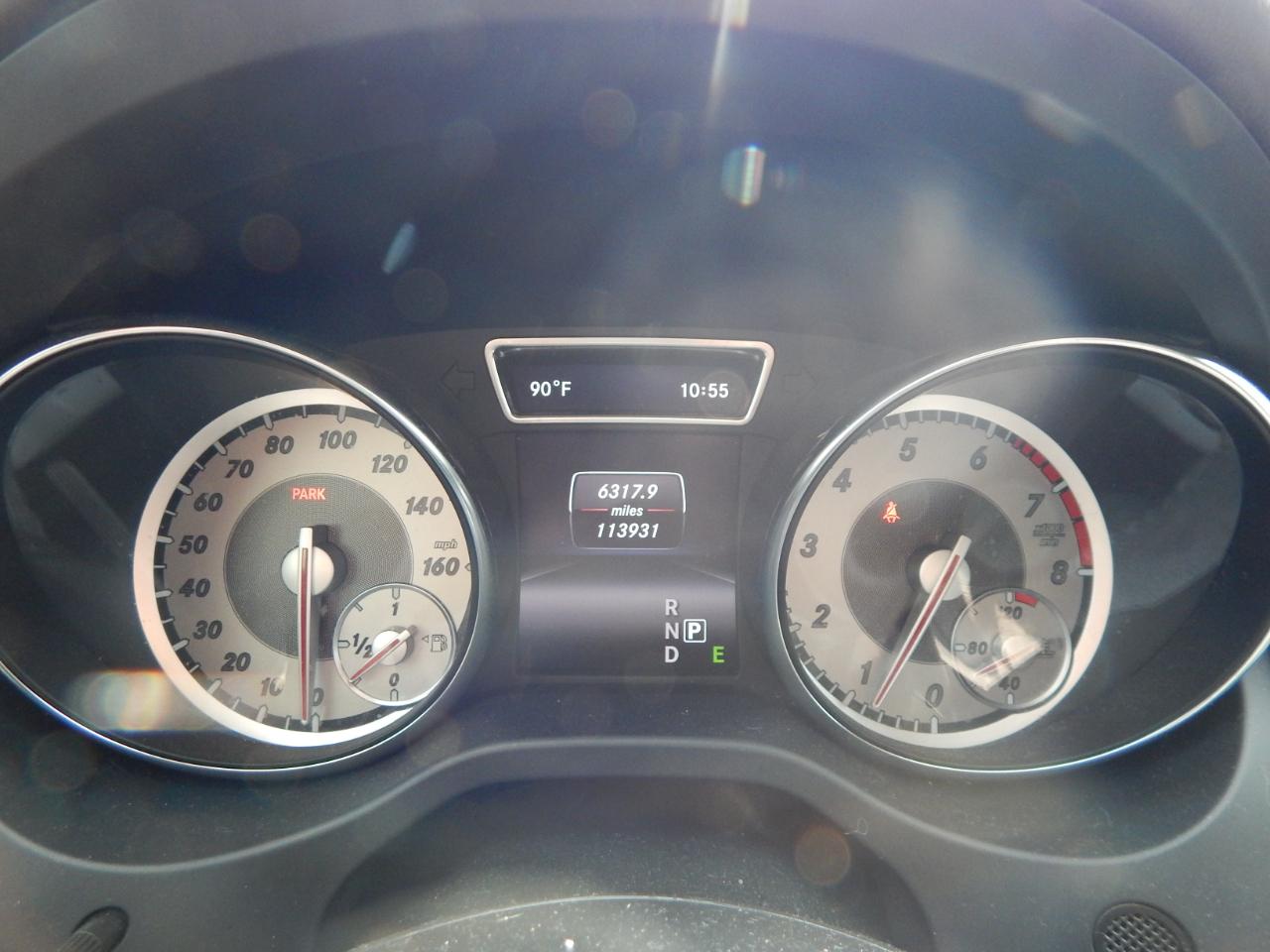 Mercedes-Benz GLA FWD 4dr GLA 250 2015