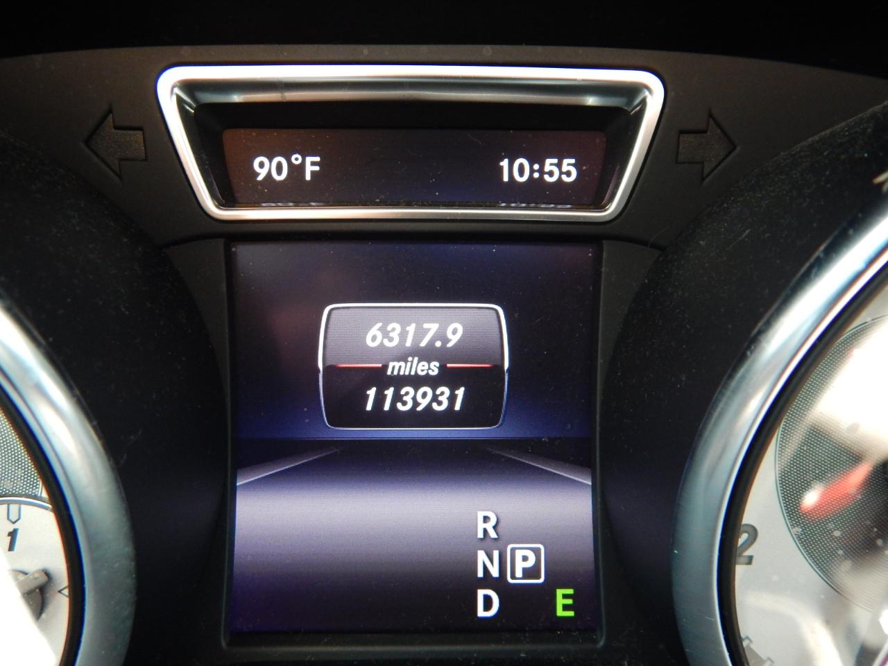 Mercedes-Benz GLA FWD 4dr GLA 250 2015