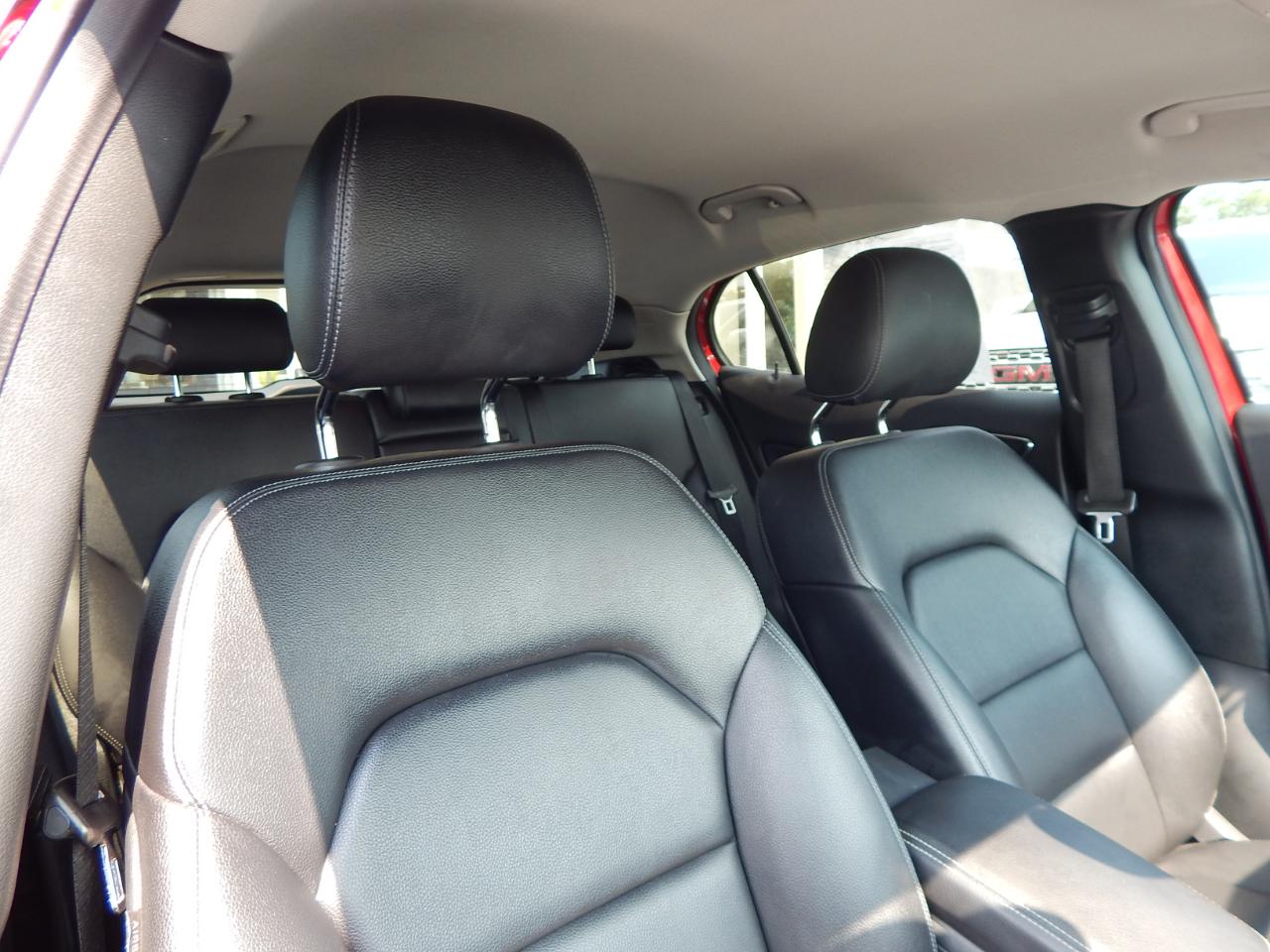 Mercedes-Benz GLA FWD 4dr GLA 250 2015