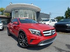 2015 Mercedes-Benz GLA 