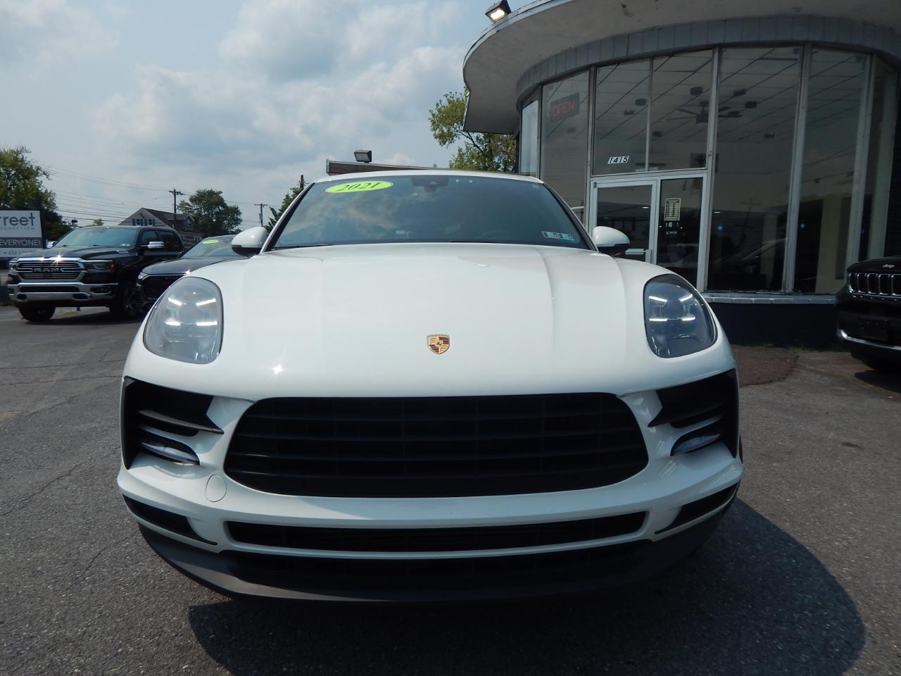 Porsche Macan AWD 2021