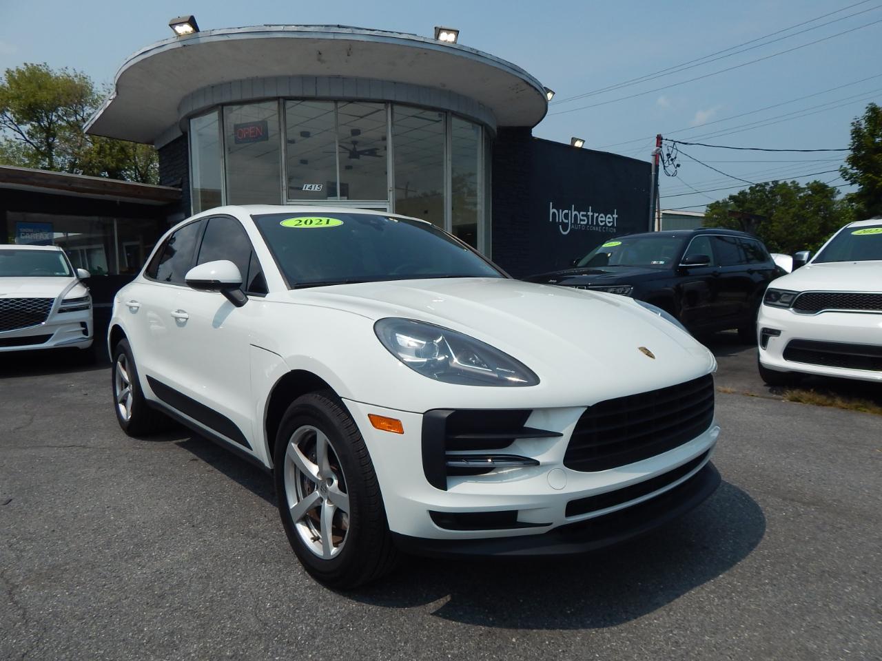 Porsche Macan AWD 2021