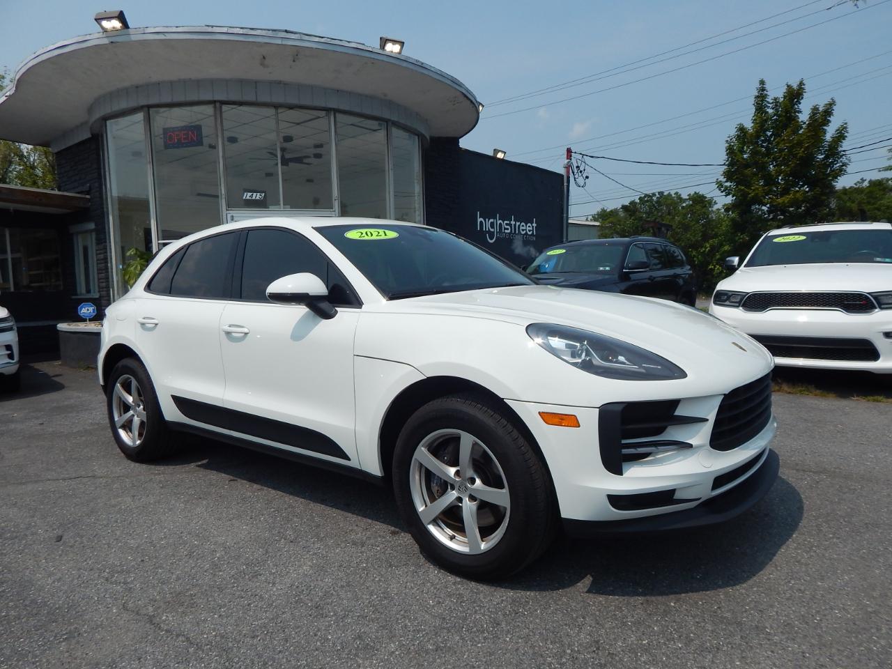 Porsche Macan AWD 2021