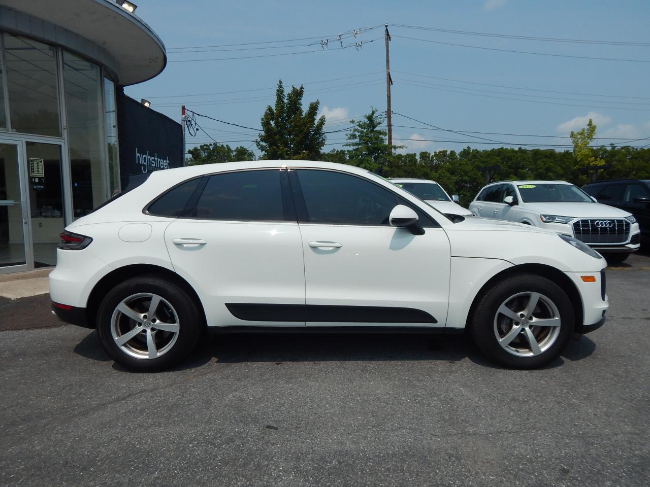 Porsche Macan AWD 2021