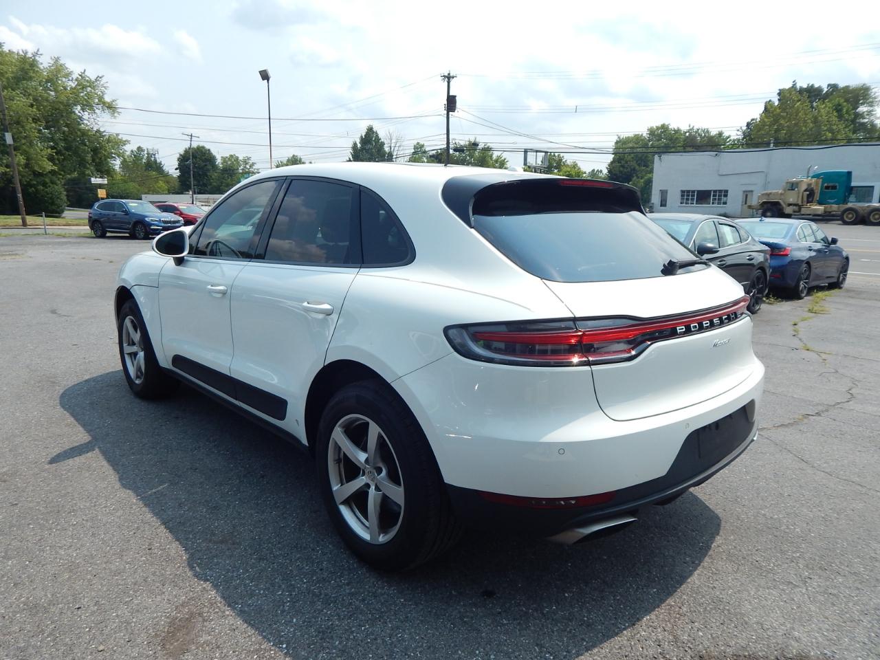 Porsche Macan AWD 2021