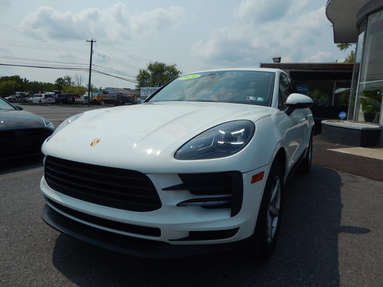 Porsche Macan AWD 2021