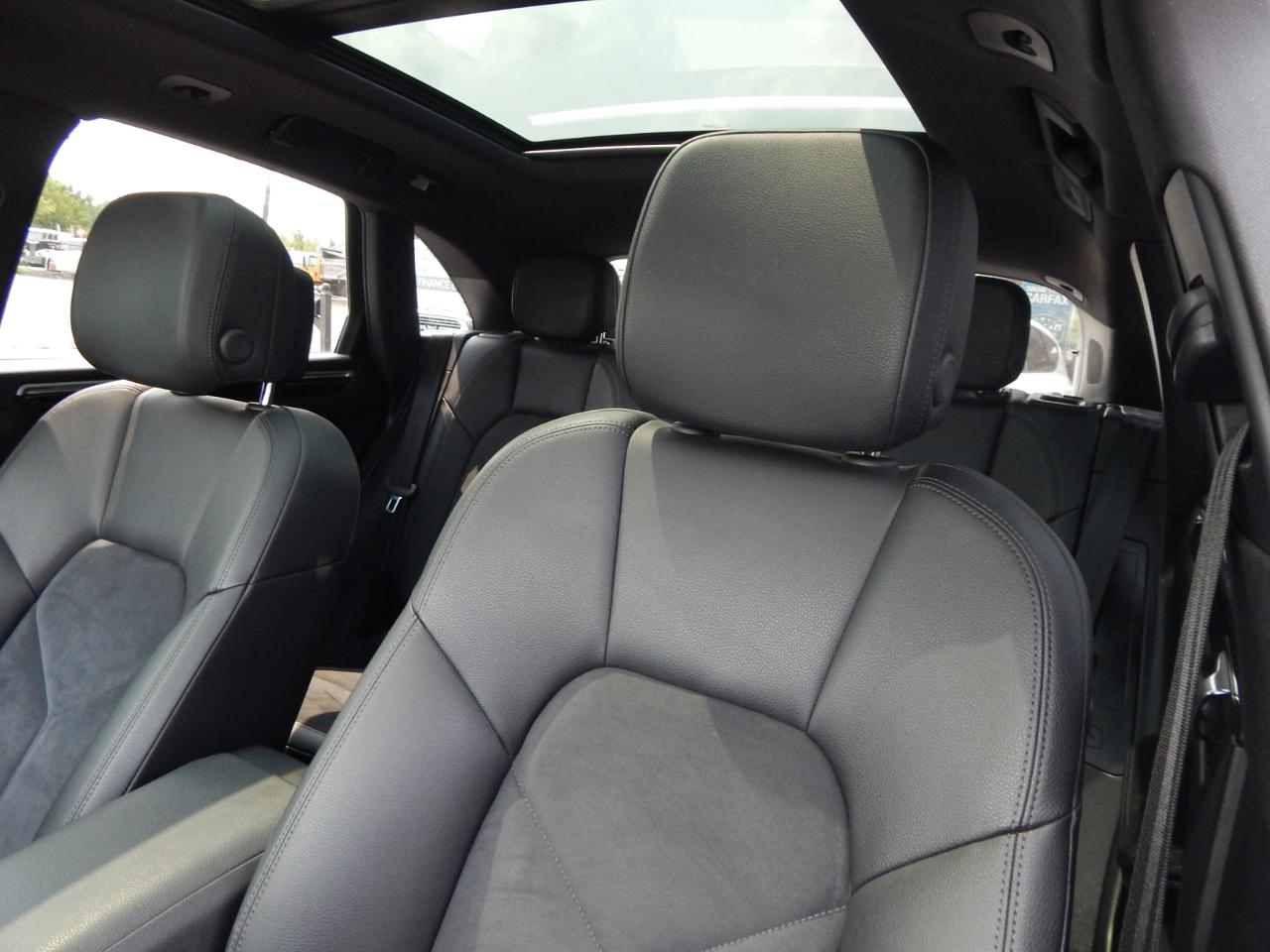 Porsche Macan AWD 2021