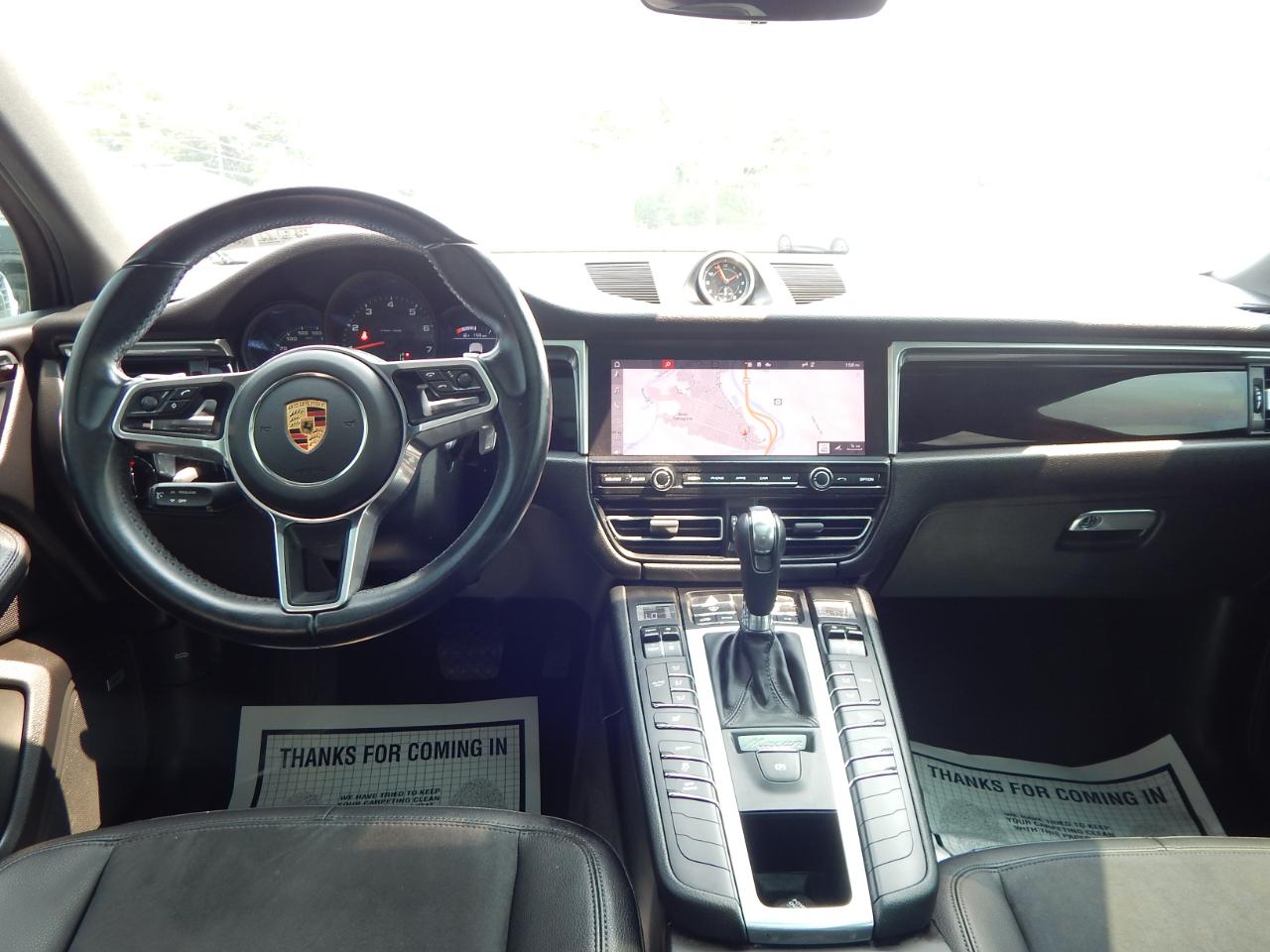 Porsche Macan AWD 2021