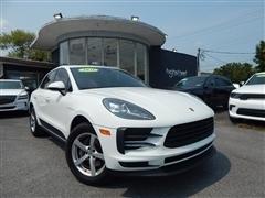 2021 Porsche Macan 