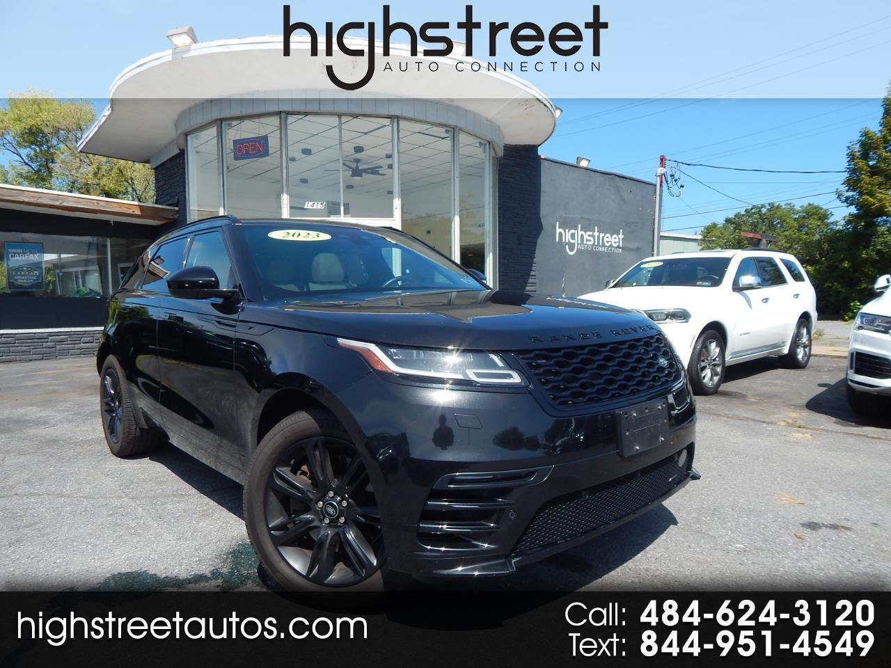 Land Rover Range Rover Velar P340 R-Dynamic S 2023