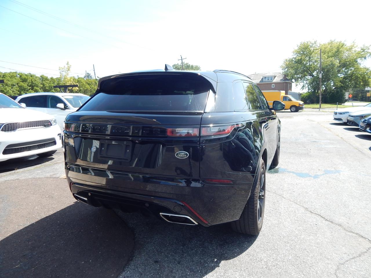 Land Rover Range Rover Velar P340 R-Dynamic S 2023