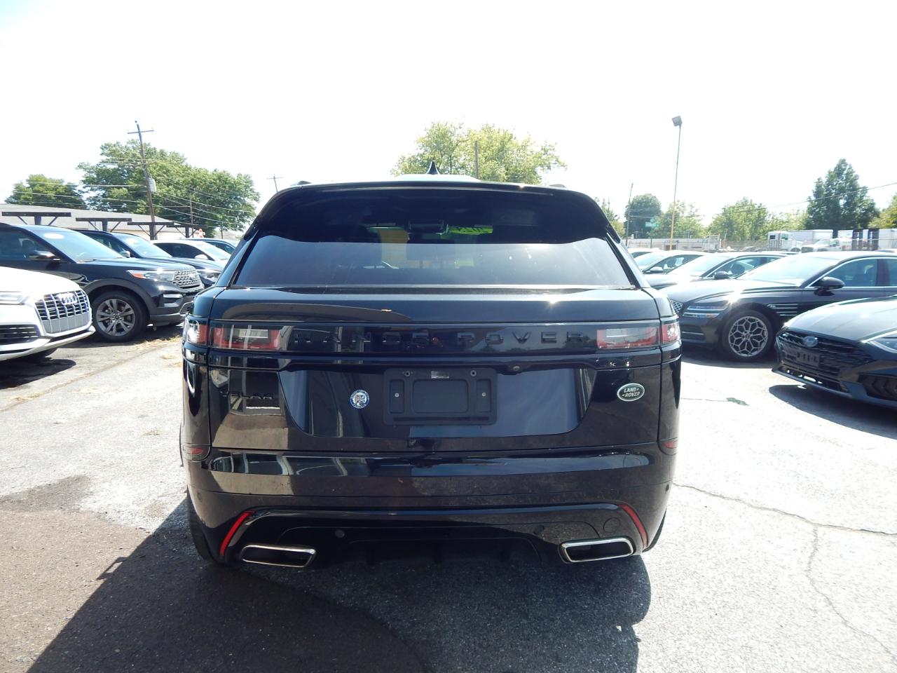 Land Rover Range Rover Velar P340 R-Dynamic S 2023