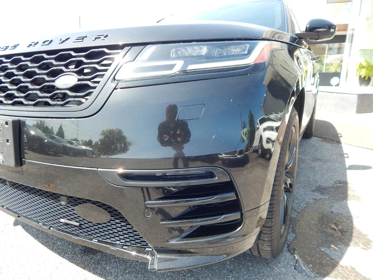 Land Rover Range Rover Velar P340 R-Dynamic S 2023