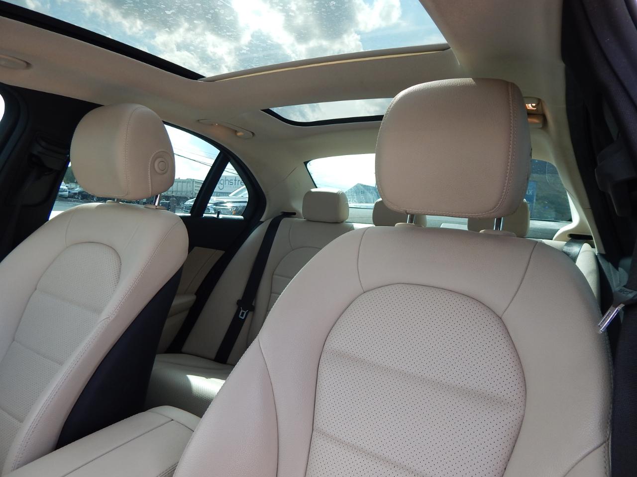 Mercedes-Benz C-Class C 300 4MATIC Sedan 2021