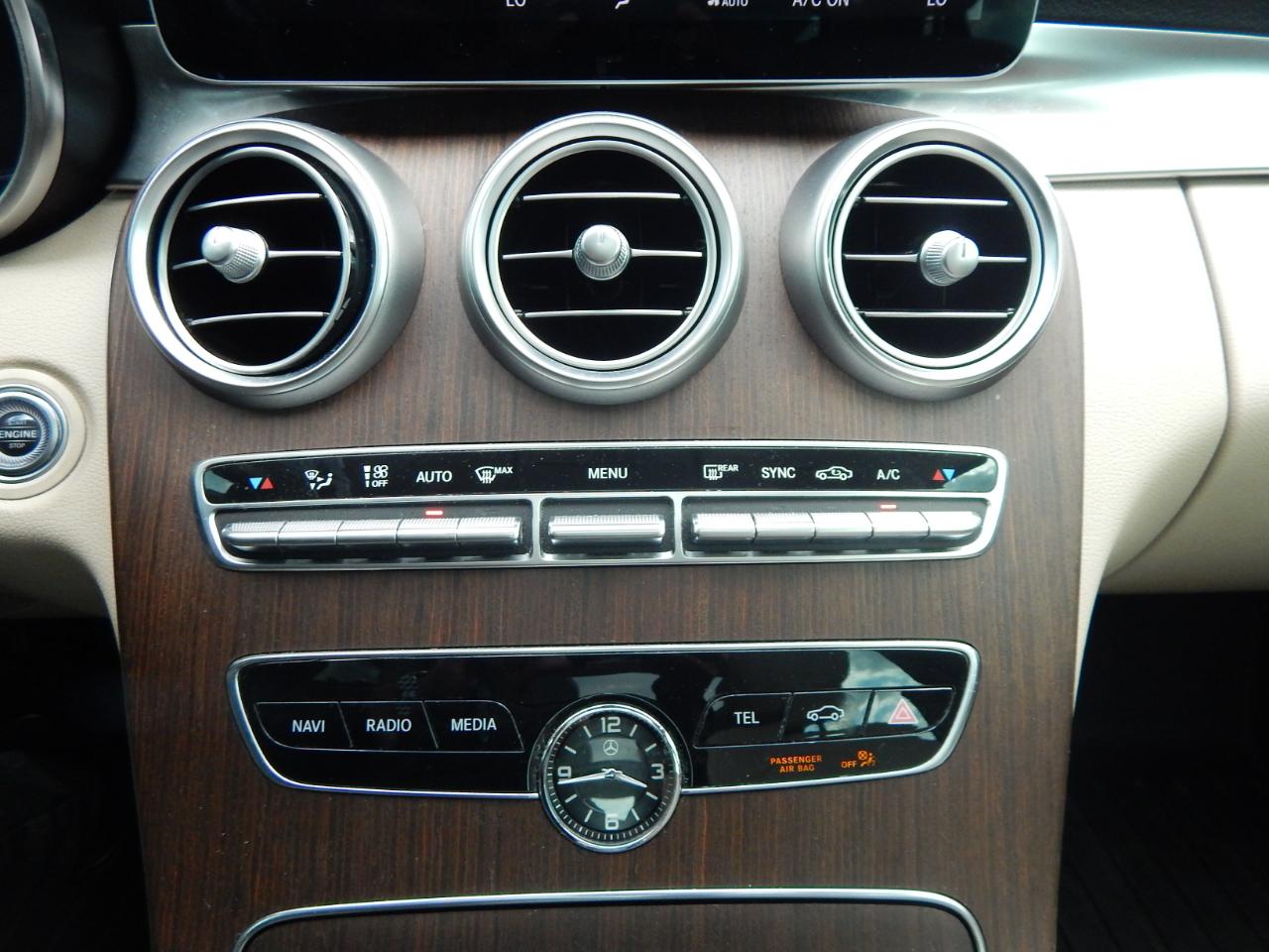 Mercedes-Benz C-Class C 300 4MATIC Sedan 2021