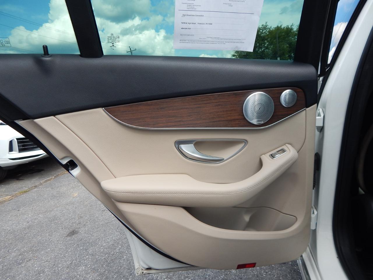 Mercedes-Benz C-Class C 300 4MATIC Sedan 2021