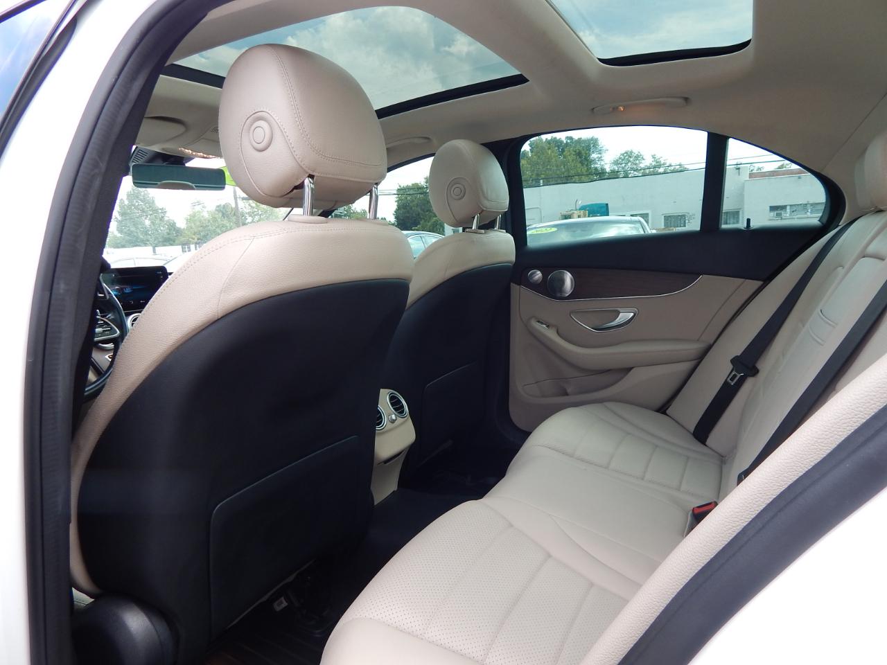 Mercedes-Benz C-Class C 300 4MATIC Sedan 2021