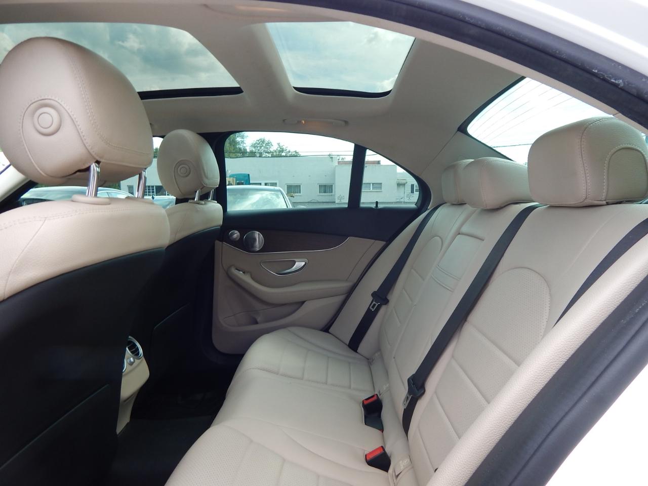 Mercedes-Benz C-Class C 300 4MATIC Sedan 2021