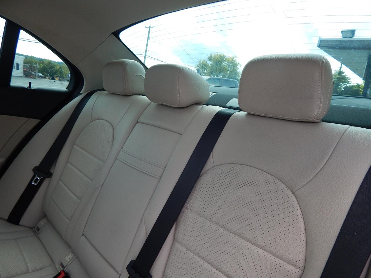 Mercedes-Benz C-Class C 300 4MATIC Sedan 2021