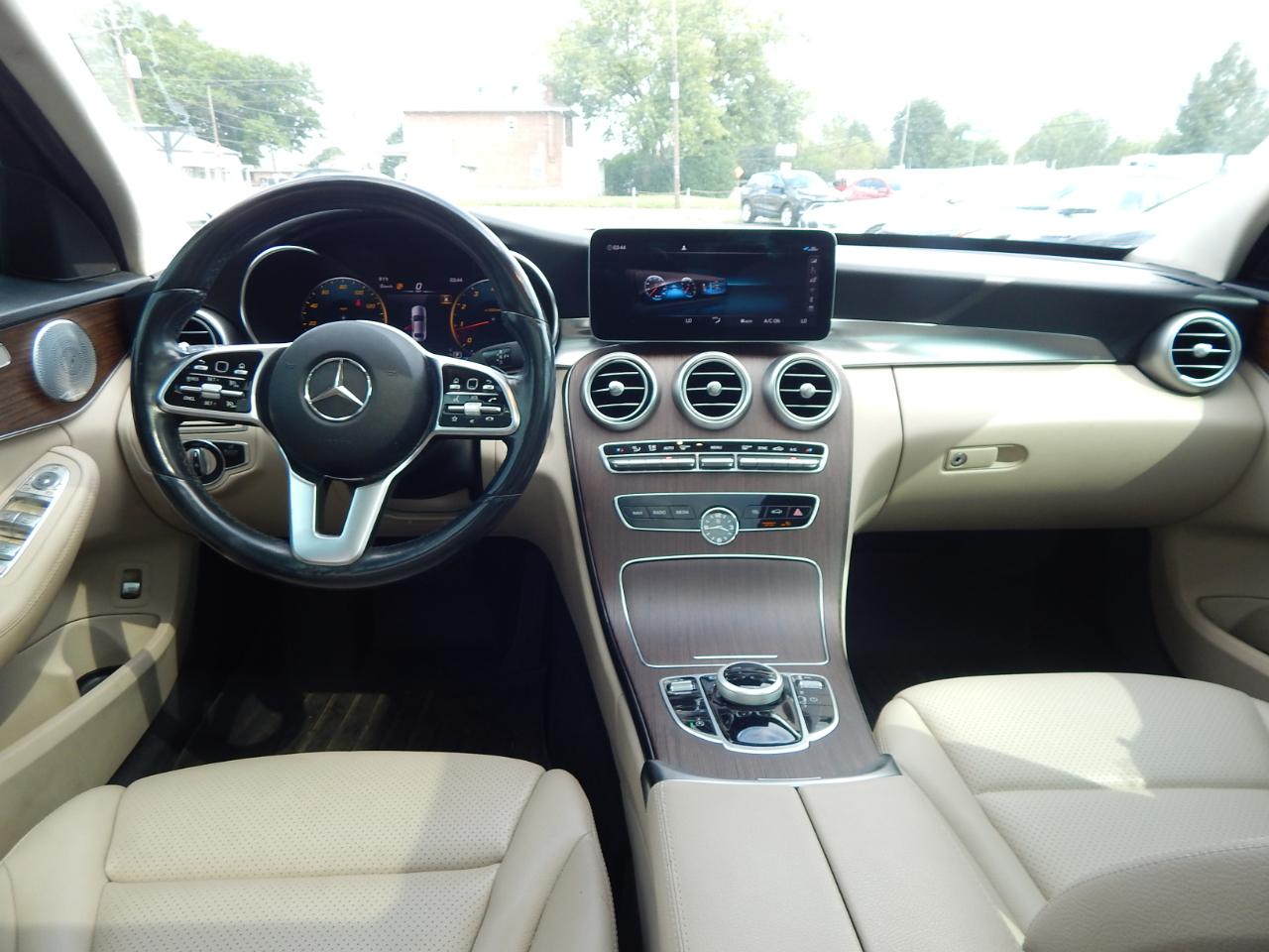Mercedes-Benz C-Class C 300 4MATIC Sedan 2021
