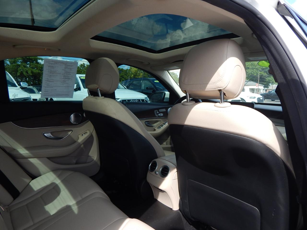 Mercedes-Benz C-Class C 300 4MATIC Sedan 2021