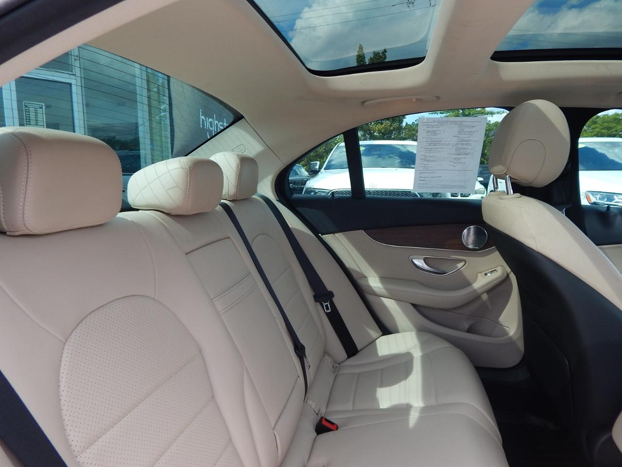 Mercedes-Benz C-Class C 300 4MATIC Sedan 2021