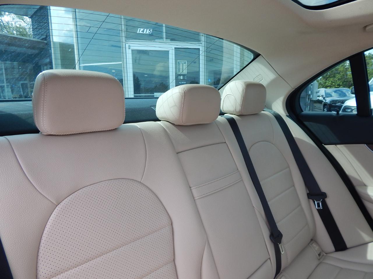 Mercedes-Benz C-Class C 300 4MATIC Sedan 2021