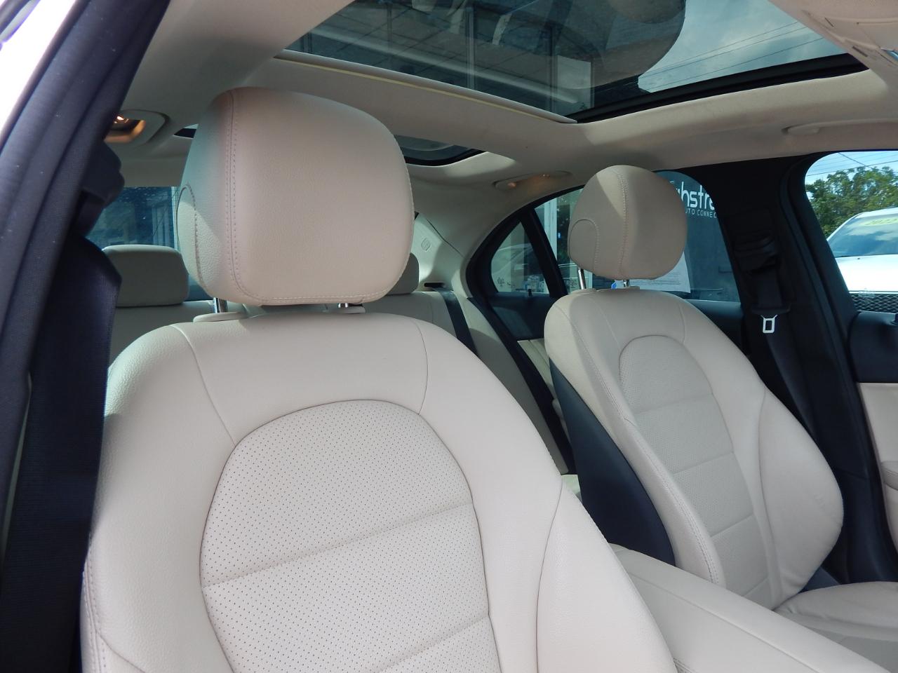 Mercedes-Benz C-Class C 300 4MATIC Sedan 2021