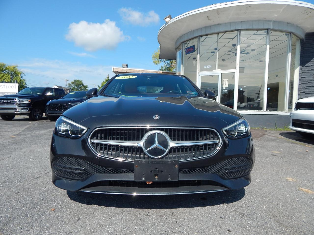 Mercedes-Benz C-Class C 300 4MATIC Sedan 2023