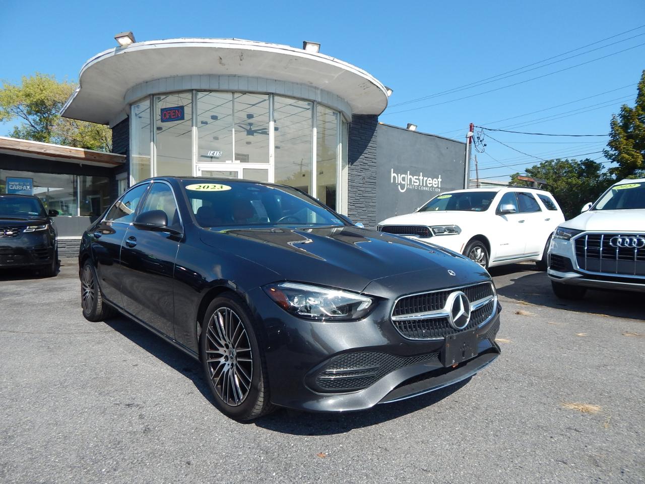 Mercedes-Benz C-Class C 300 4MATIC Sedan 2023