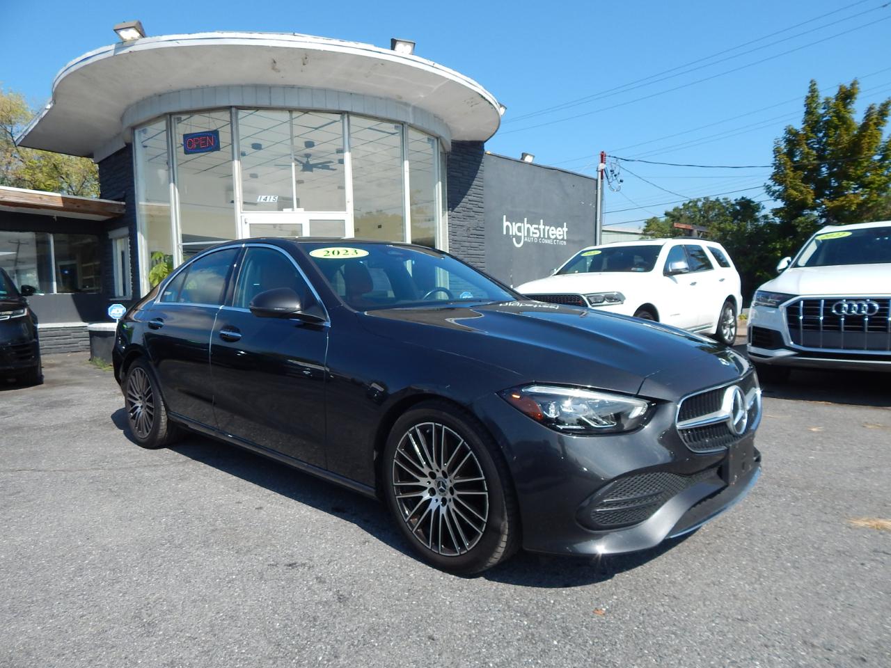 Mercedes-Benz C-Class C 300 4MATIC Sedan 2023