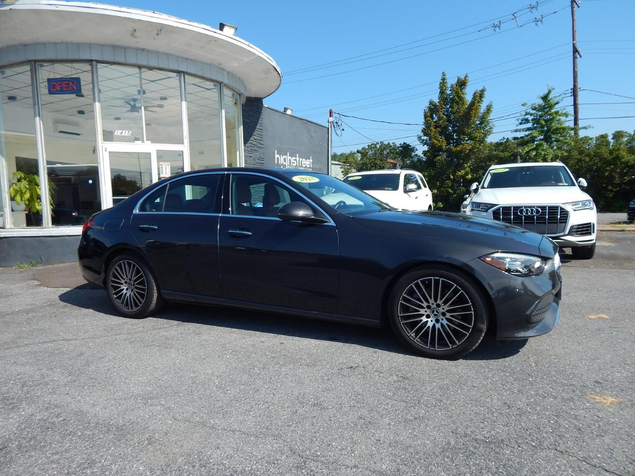 Mercedes-Benz C-Class C 300 4MATIC Sedan 2023