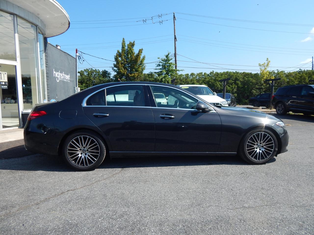 Mercedes-Benz C-Class C 300 4MATIC Sedan 2023