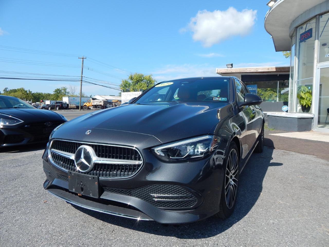 Mercedes-Benz C-Class C 300 4MATIC Sedan 2023