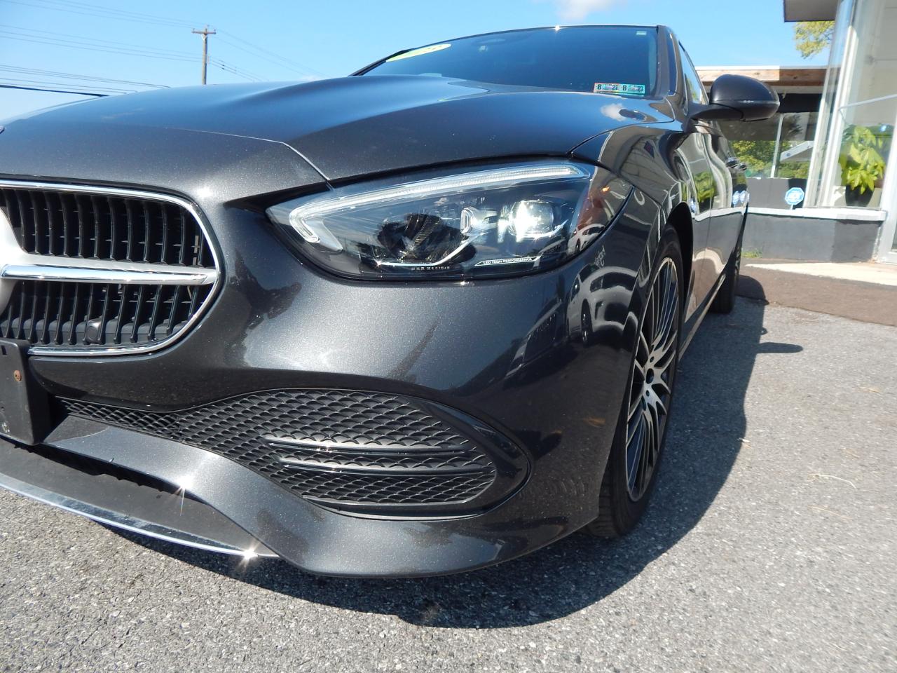 Mercedes-Benz C-Class C 300 4MATIC Sedan 2023