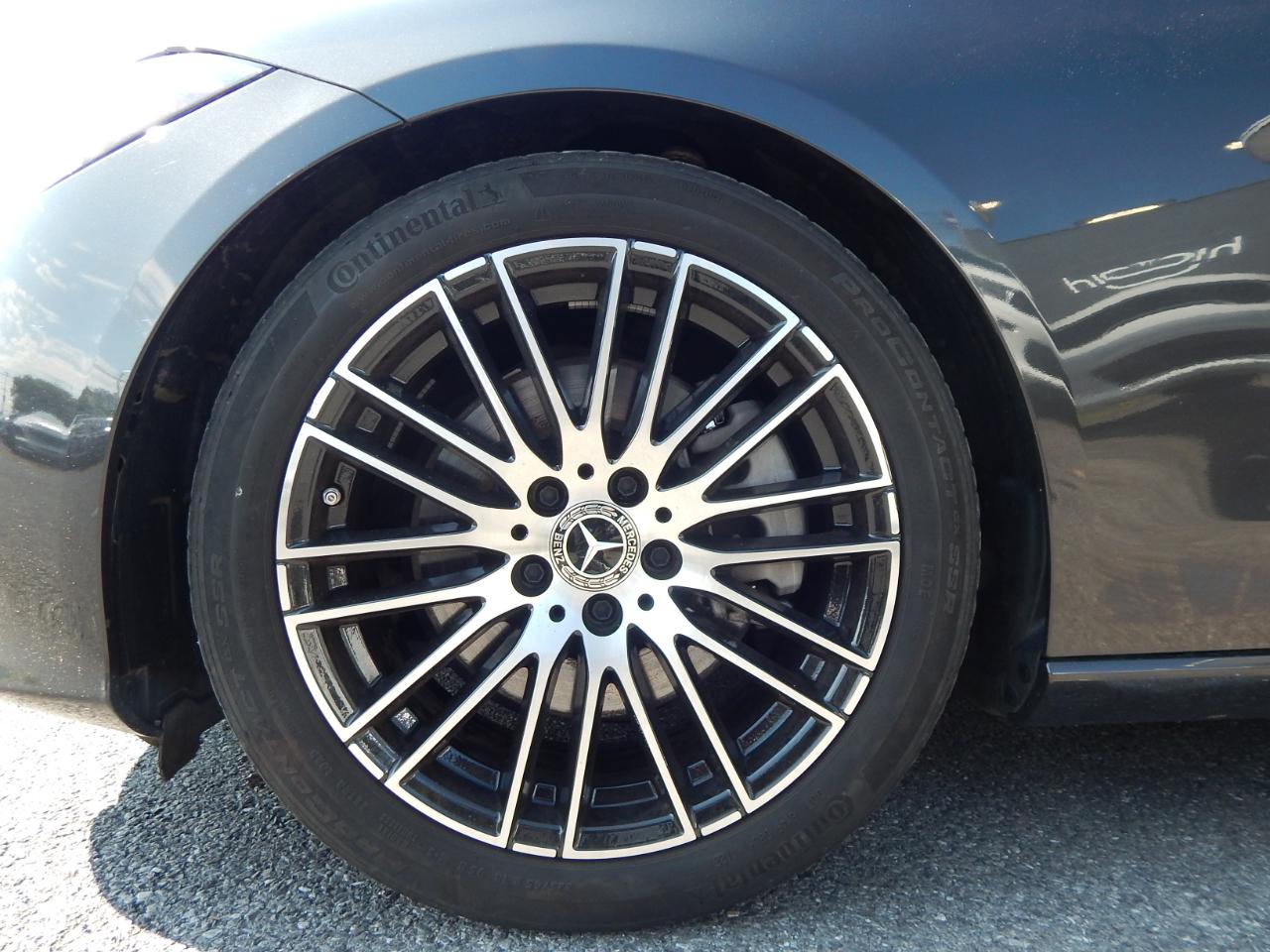 Mercedes-Benz C-Class C 300 4MATIC Sedan 2023