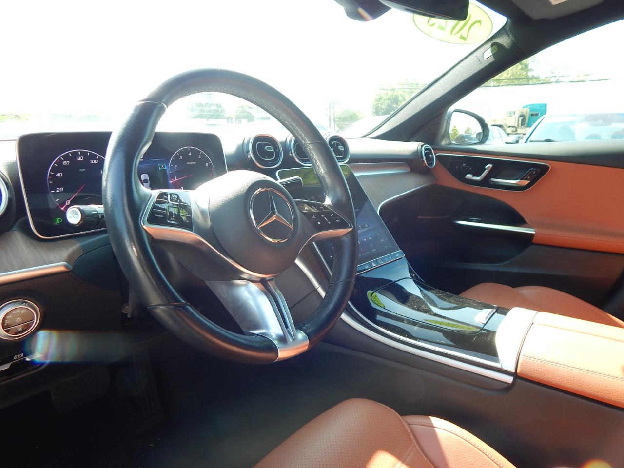 Mercedes-Benz C-Class C 300 4MATIC Sedan 2023