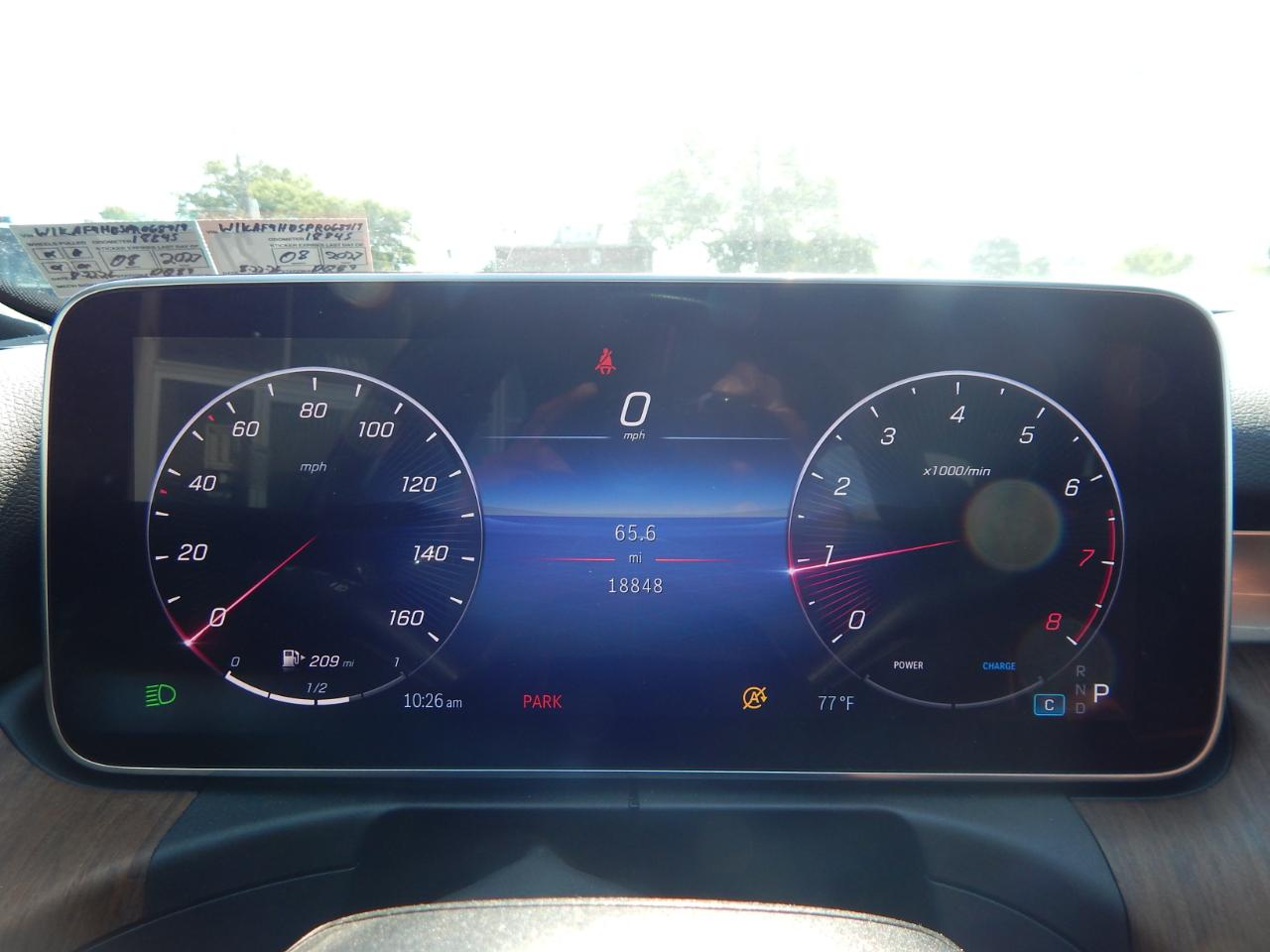 Mercedes-Benz C-Class C 300 4MATIC Sedan 2023