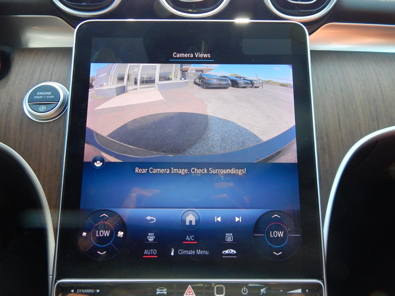 Mercedes-Benz C-Class C 300 4MATIC Sedan 2023