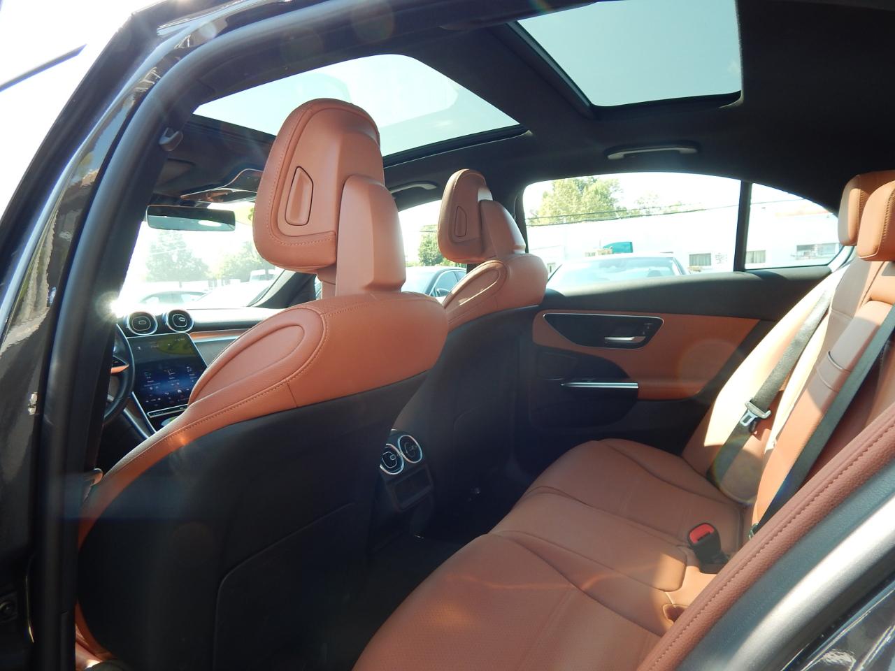 Mercedes-Benz C-Class C 300 4MATIC Sedan 2023