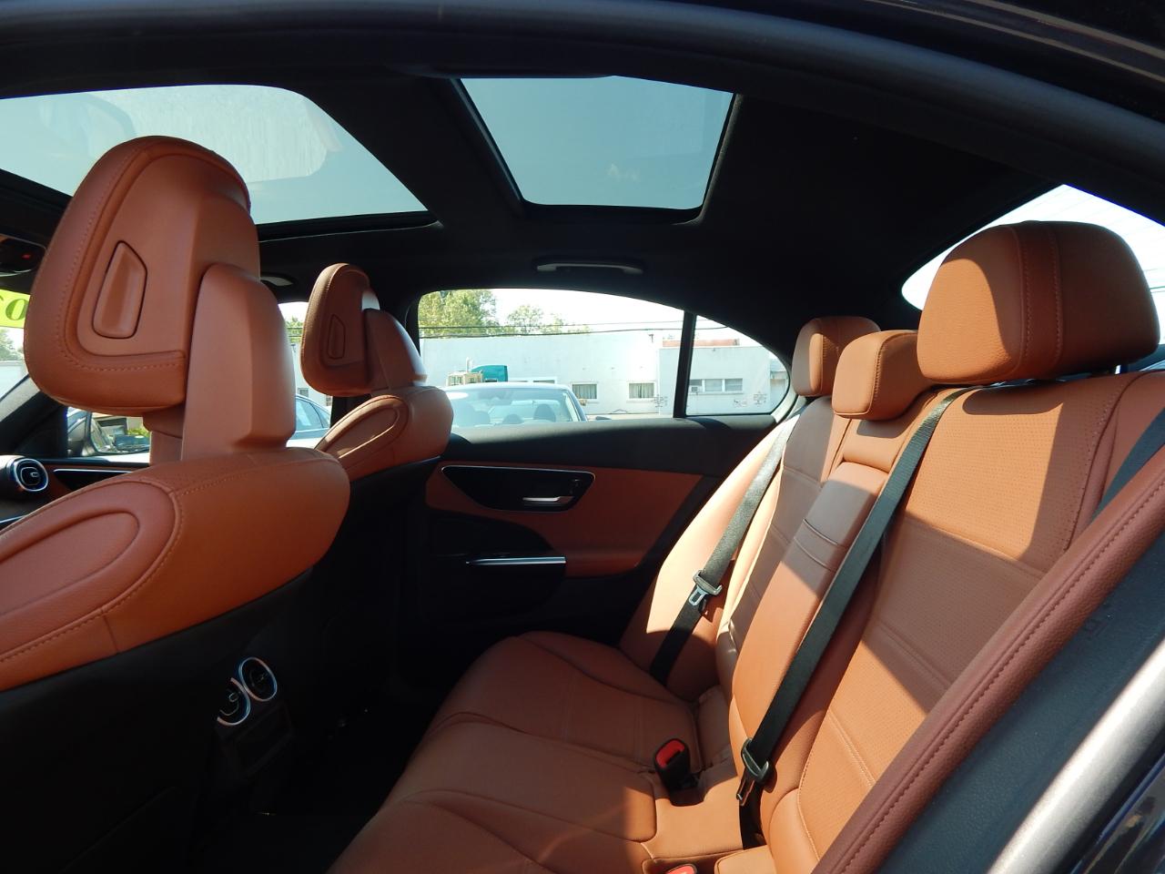 Mercedes-Benz C-Class C 300 4MATIC Sedan 2023