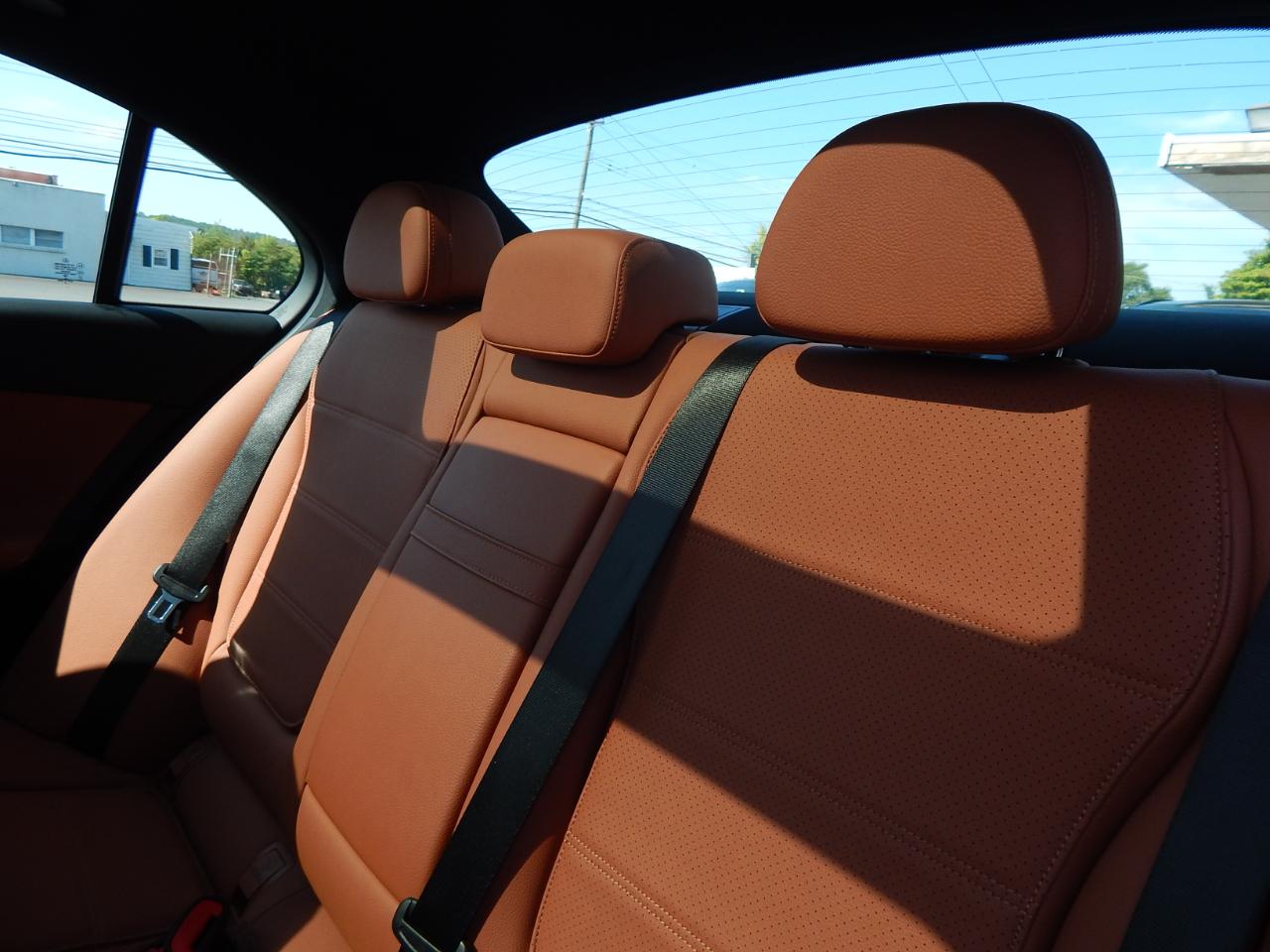 Mercedes-Benz C-Class C 300 4MATIC Sedan 2023