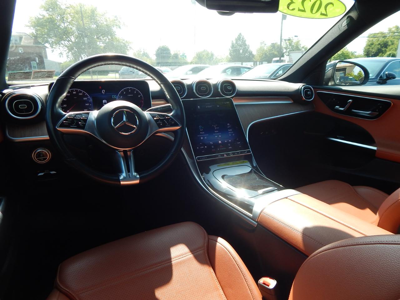 Mercedes-Benz C-Class C 300 4MATIC Sedan 2023