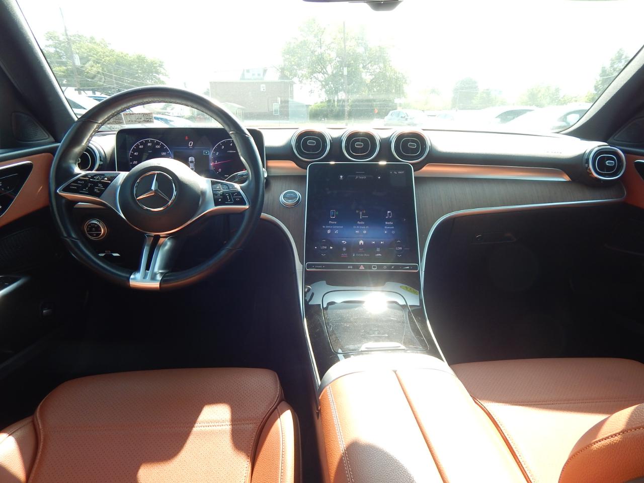 Mercedes-Benz C-Class C 300 4MATIC Sedan 2023