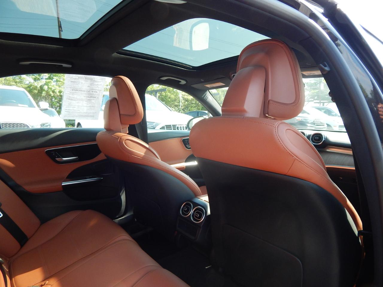 Mercedes-Benz C-Class C 300 4MATIC Sedan 2023